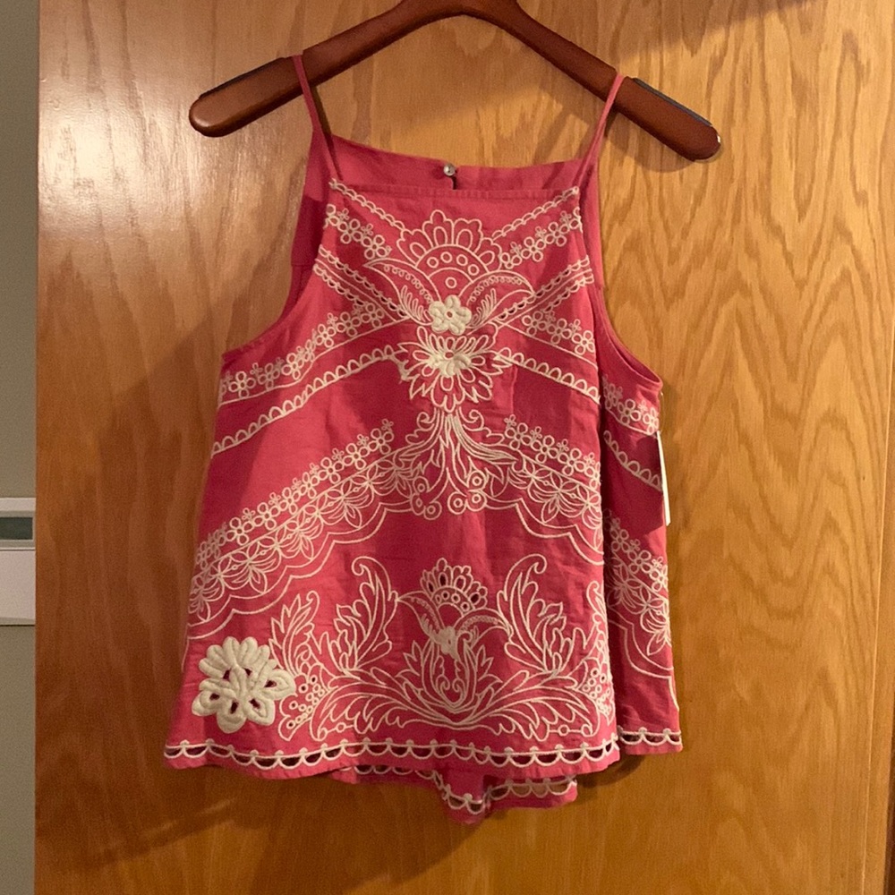 Anthropologie top